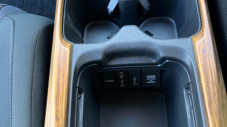 Honda CR-V 1.5 VTEC Turbo SE 5dr 2WD Petrol Estate